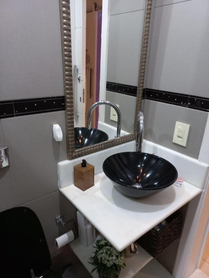 Apartamento De Luxo, Quadra Da Praia Rio de Janeiro Dış mekan fotoğraf