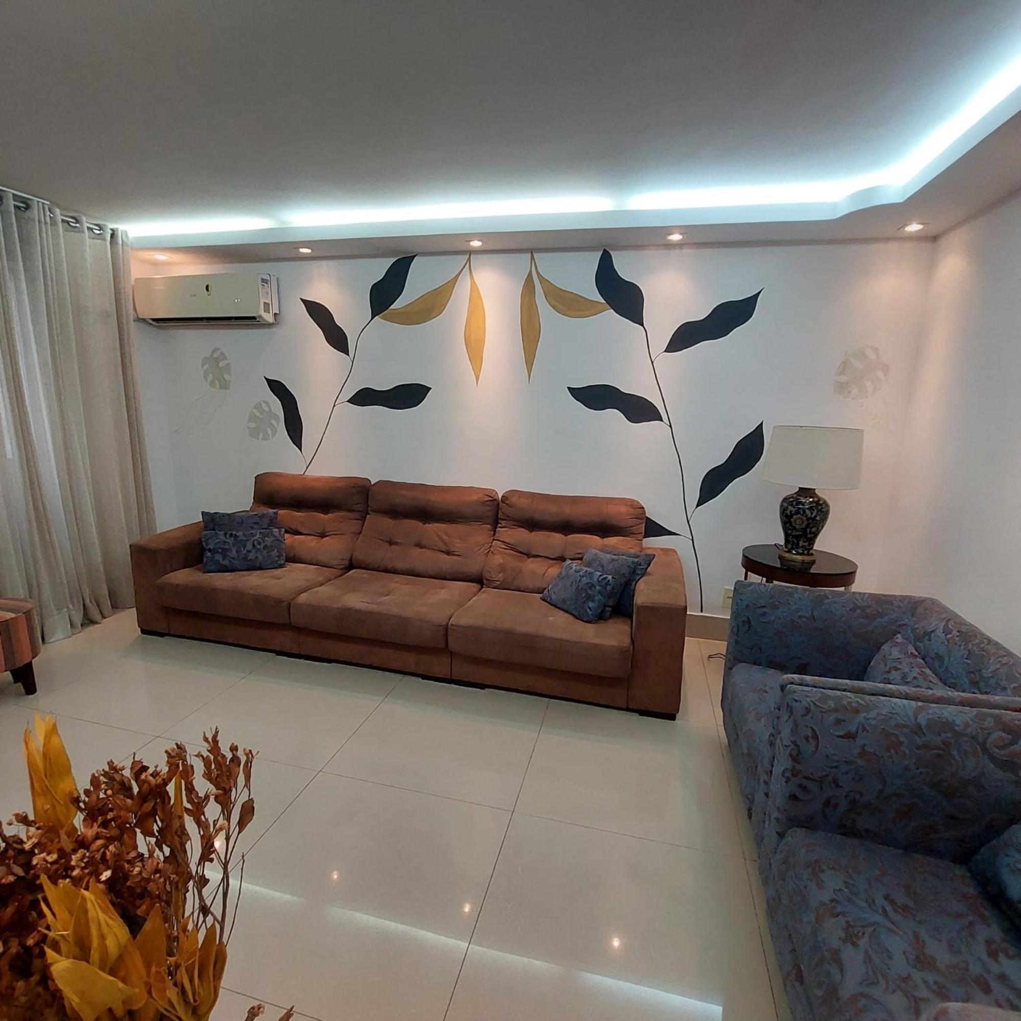 Apartamento De Luxo, Quadra Da Praia Rio de Janeiro Dış mekan fotoğraf
