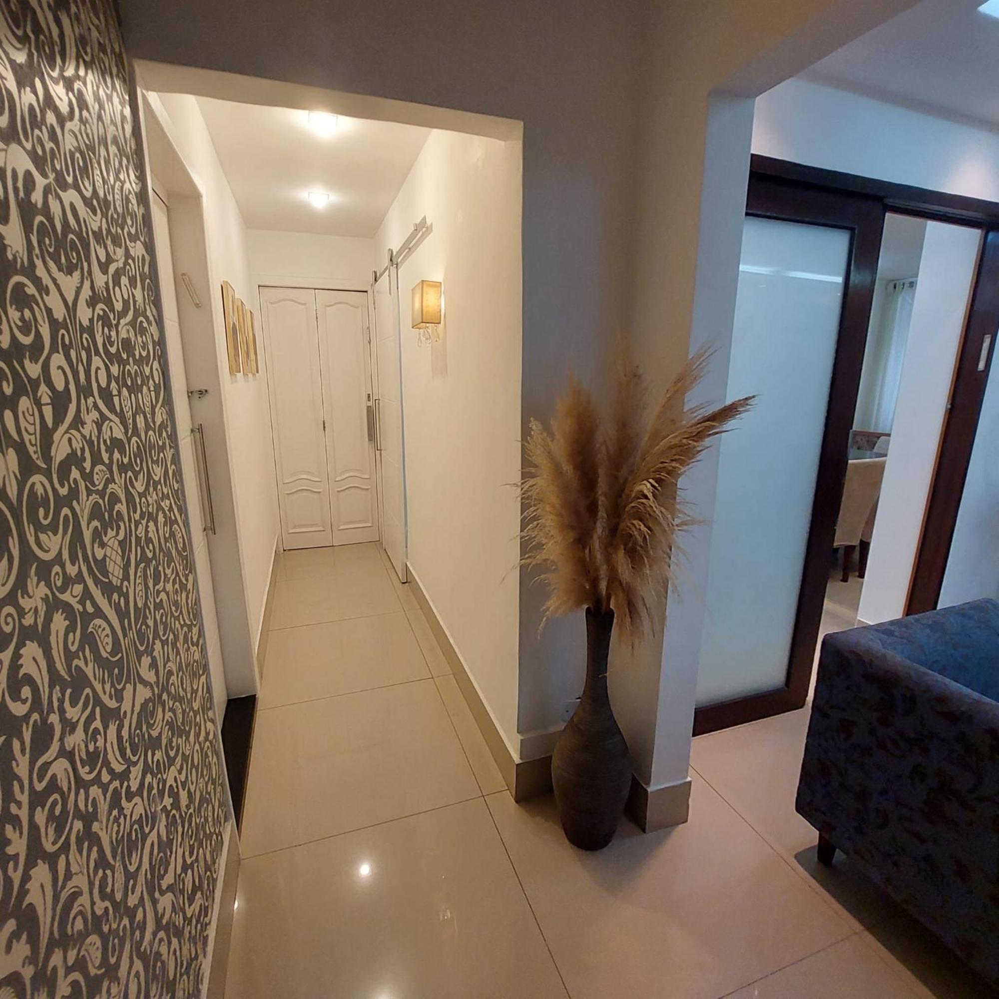 Apartamento De Luxo, Quadra Da Praia Rio de Janeiro Dış mekan fotoğraf