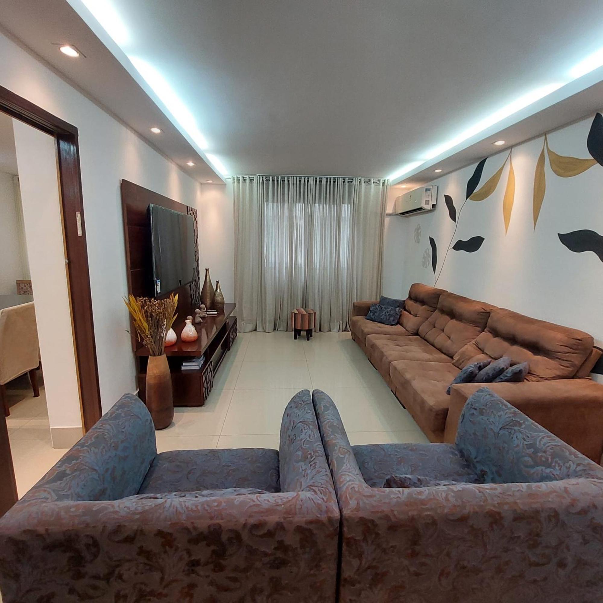 Apartamento De Luxo, Quadra Da Praia Rio de Janeiro Dış mekan fotoğraf